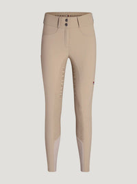 Bryczesy Tommy Hilfiger Lea Full Grip Beige