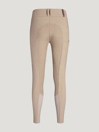 Bryczesy Tommy Hilfiger Lea Full Grip Beige