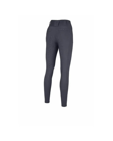 PIKEUR Legginsy z wysokim stanem Linnett graphite blue SS 2026