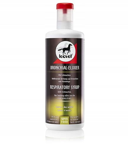 LEOVET Bronchial Elixier Syrop z Echinaceą 1 litr - Cavalo