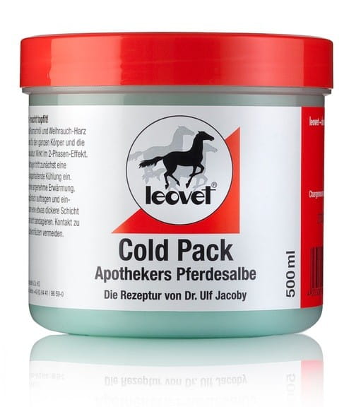 Leovet Cold Pack - żel regenerujący