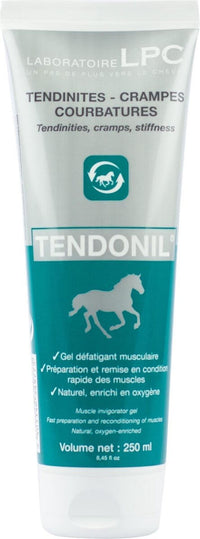 Tendonil LPC regeneracja mięśni i ścięgien 250ml - Cavalo