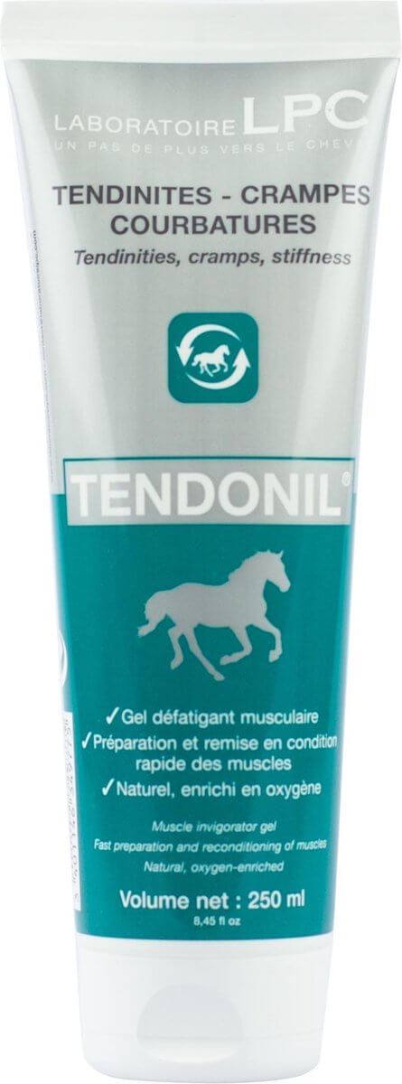 Tendonil LPC regeneracja mięśni i ścięgien 250ml - Cavalo