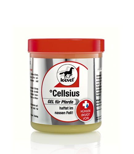 Żel chłodzący Cellsius Leovet - Cavalo