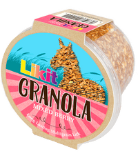 Lizawka dla koni Likit Granola 500g - Cavalo