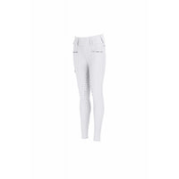 Pikeur Bryczesy dla dziewcząt Lilith Highwaist SD z pełnym lejem White S/S 2025 - Cavalo
