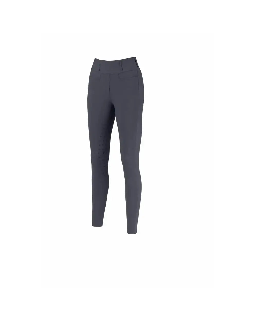 PIKEUR Legginsy z wysokim stanem Linnett graphite blue