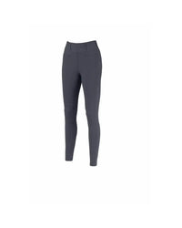 PIKEUR Legginsy z wysokim stanem Linnett graphite blue