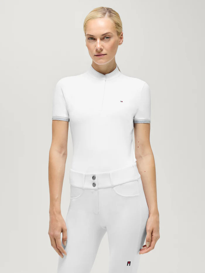 Koszulka Tommy Hilfiger Linsay Show Optic White