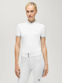 Koszulka Tommy Hilfiger Linsay Show Optic White