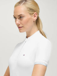 Koszulka Tommy Hilfiger Linsay Show Optic White