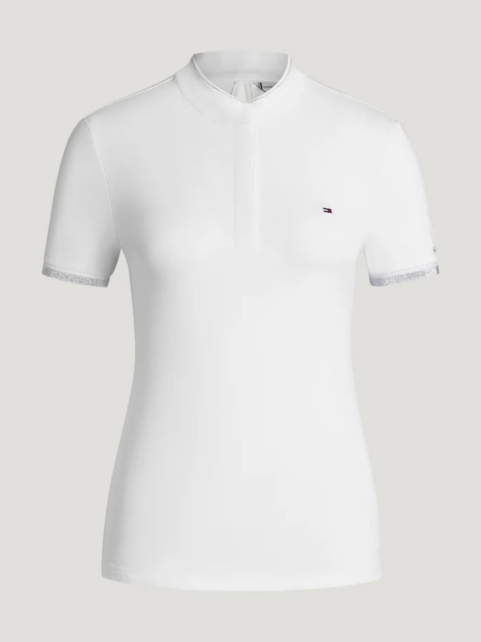Koszulka Tommy Hilfiger Linsay Show Optic White