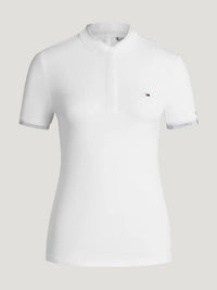 Koszulka Tommy Hilfiger Linsay Show Optic White
