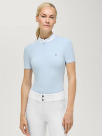 Koszulka Tommy Hilfiger Linsay Show Sweet Blue
