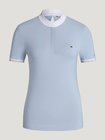 Koszulka Tommy Hilfiger Linsay Show Sweet Blue