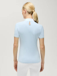 Koszulka Tommy Hilfiger Linsay Show Sweet Blue