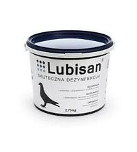 Lubisan preparat do dezynfekcji pomieszczeń hodowlanych