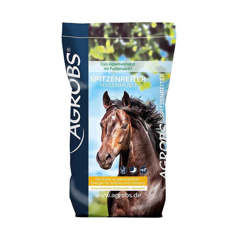 AGROBS MagenMusli energetyczne musli 15kg