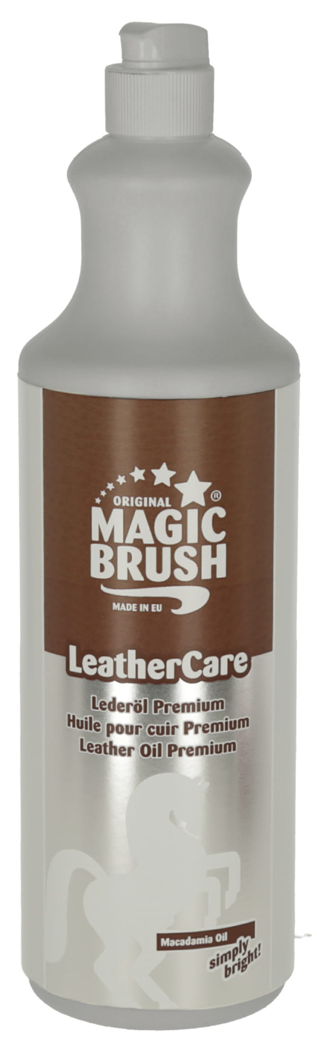Olej do skór Premium, 1000 ml, MagicBrush - Cavalo