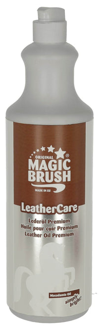 Olej do skór Premium, 1000 ml, MagicBrush - Cavalo