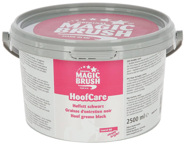 Smar do kopyt dla konia Hoof Care czarny MagicBrush - Cavalo