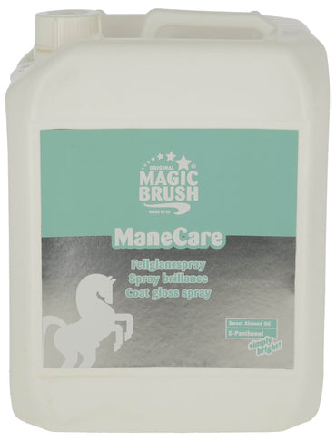 Spray do pielęgnacji sierści, grzywy i ogona dla konia ManeCare, 5000 ml, MagicBrush - Cavalo