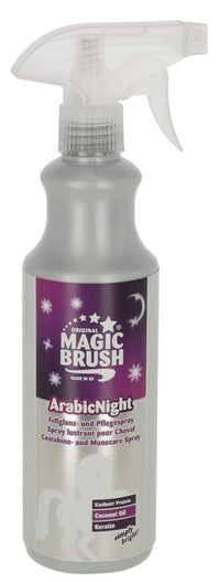 Spray do pielęgnacji sierści, grzywy i ogona dla konia ManeCare, Arabic Nights, 500 ml, MagicBrush - Cavalo