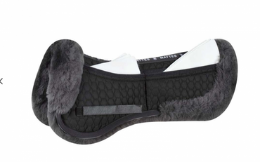 MATTES Correction System® podkładka korekcyjna pod siodło z owczej wełny - Cavalo