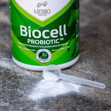 Mebio – BIOCELL – probiotyk 1 kg - Cavalo
