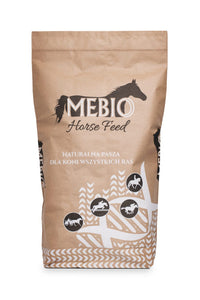 Pasza St.Hippolyt Mebio Frutti 20 kg - Cavalo