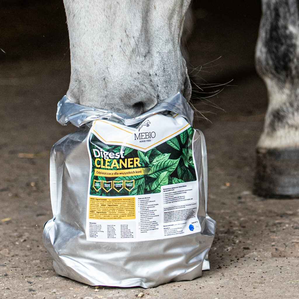 Mebio Odpiaszczacz Digest Cleaner 1kg