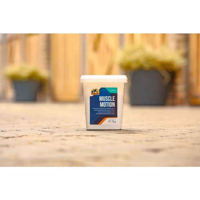 Cavalor Muscle Motion Suplement na mięśnie konia