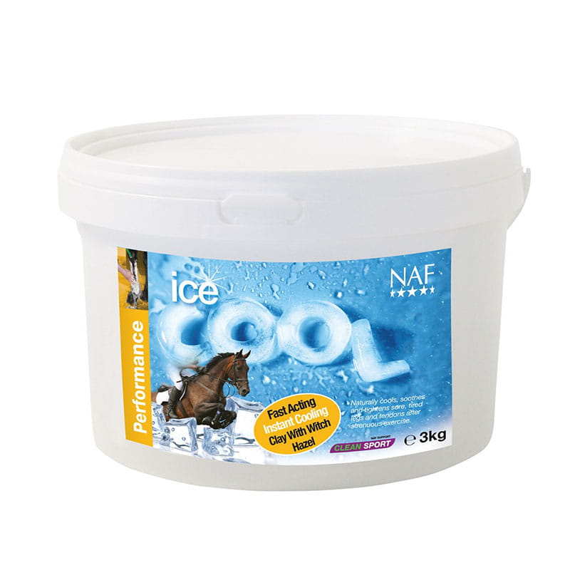 NAF Ice Cool Glinka chłodząca - Cavalo