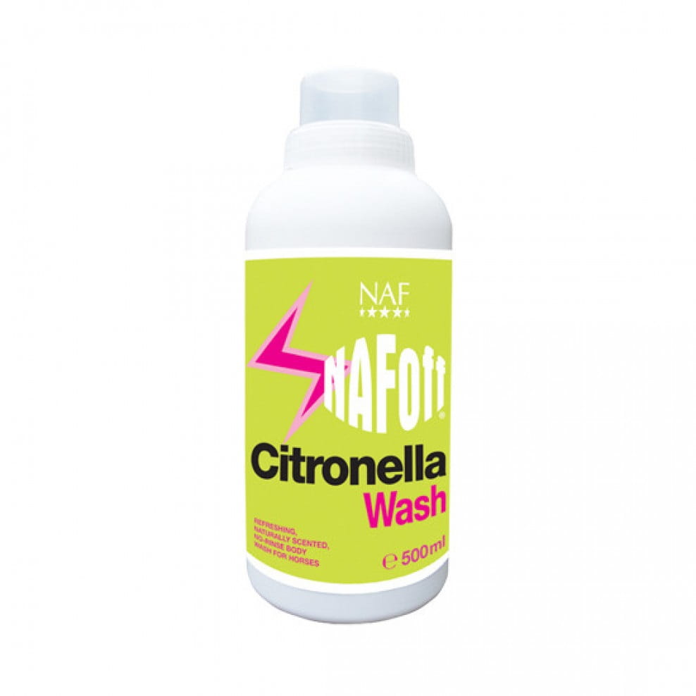 NAF Off Citronella Wash - Cavalo
