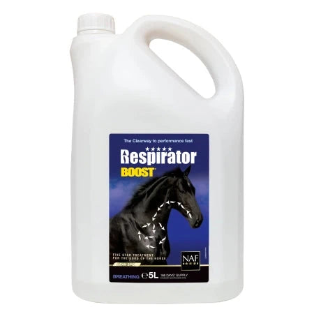 NAF Respirator Boost suplement wspierający układ oddechowy - Cavalo