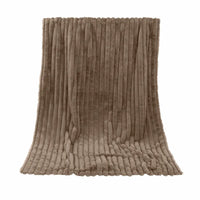 Eskadron Platinum 25 S/S Narzuta/ Koc futro Cosy