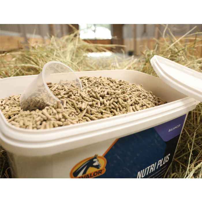 Cavalor Nutri Plus Witaminy dla konia