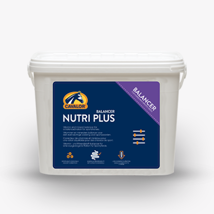 Cavalor Nutri Plus Witaminy dla konia