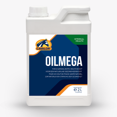 Cavalor OilMega Kwasy omega dla konia