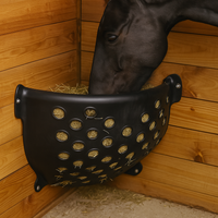 Narożny paśnik XL dla koni 300 l – OK Plast - Cavalo
