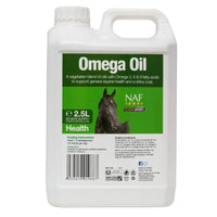 NAF Omega Oil
