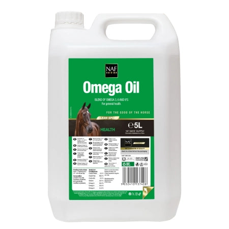 NAF Omega Oil
