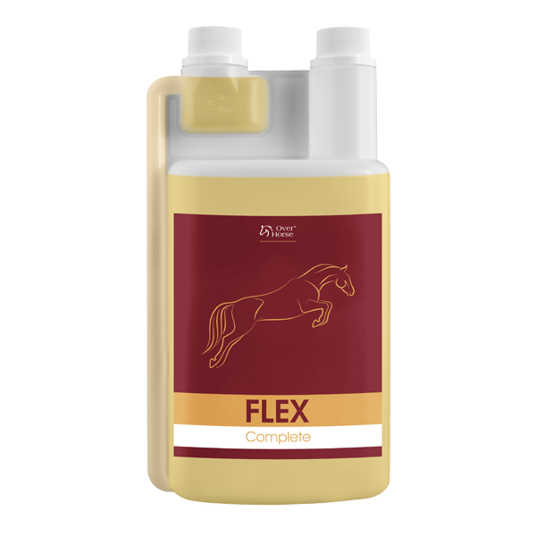 Over Horse Flex Complete 1L - Cavalo