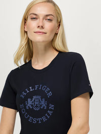 Koszulka Tommy Hilfiger Pasadena Desert Sky