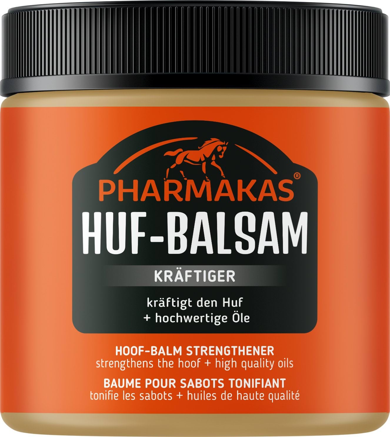Maść wzmacniająca do kopyt PEDOCAN,500 ml, Pharmakas Horse Fitform - Cavalo