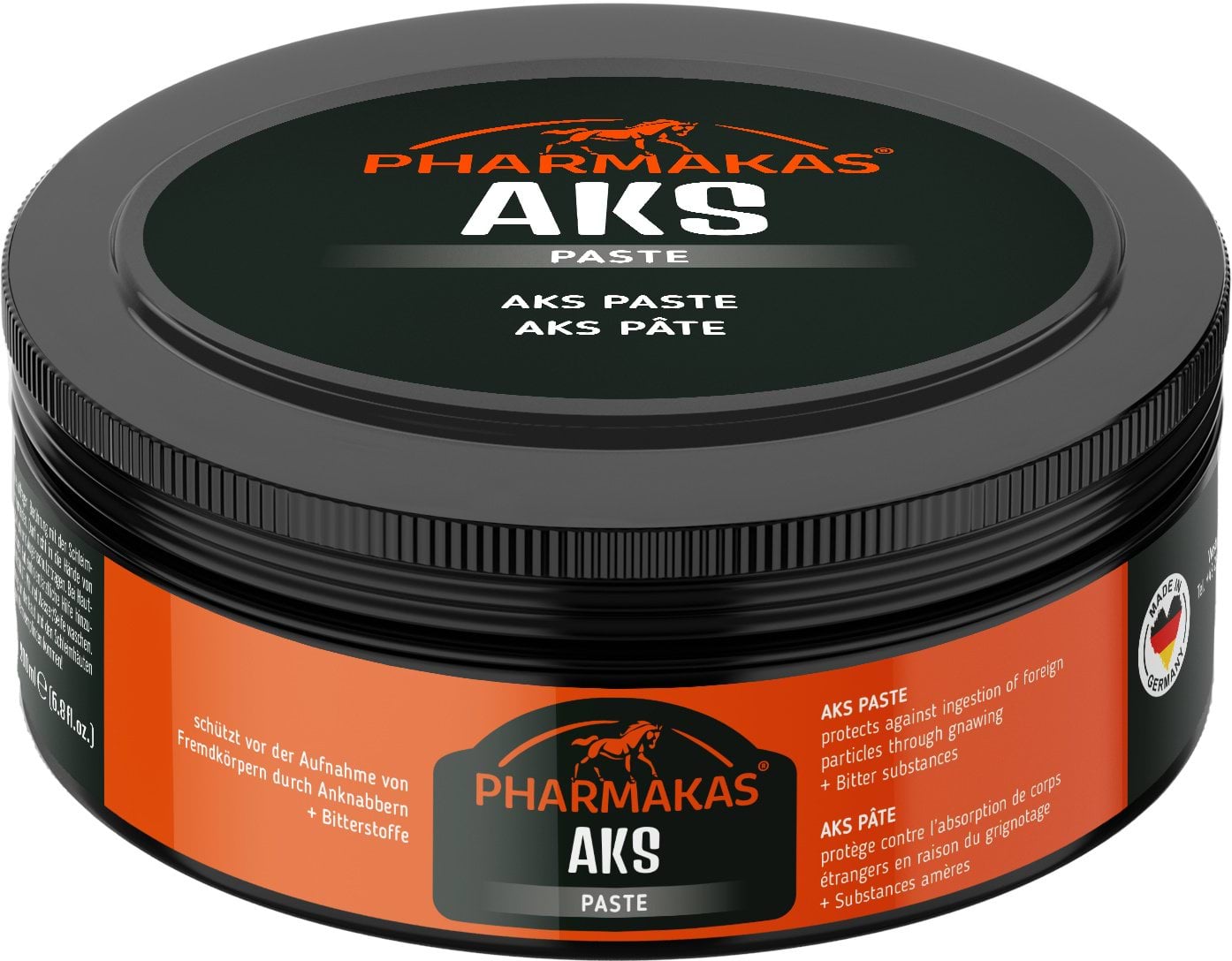 Pasta przeciw obgryzaniu AKS, 200 ml, Pharmakas - Cavalo