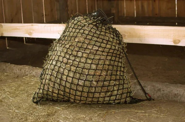 Piece of Hay Siatka na siano oczko 40 mm grubość 6 mm - Cavalo
