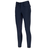 Pikeur Bryczesy damskie Romy SD Full Patches z pełnym lejem Nightblue S S24