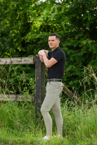 Pikeur Bryczesy męskie NEW RODRIGO SD 7605 z pełnym lejem Sports Men A/W 2025