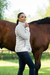 PIKEUR kurtka hybrydowa HYBRID JACKET Raspberry Pink SS 2026